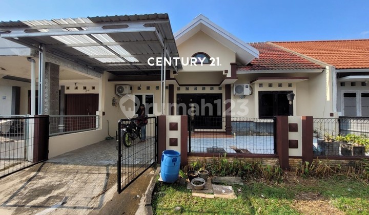 Cluster House Near Airport, West Semarang Area 1