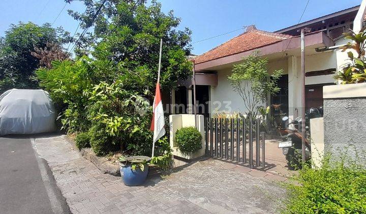 Rumah Lokasi Dekat Unisbank Sampangan Gajahmungkur Semarang 1