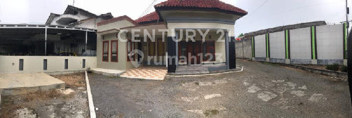 Rumah Komersial dan Strategis dengan Hlm Luas Tengah Kota Pati