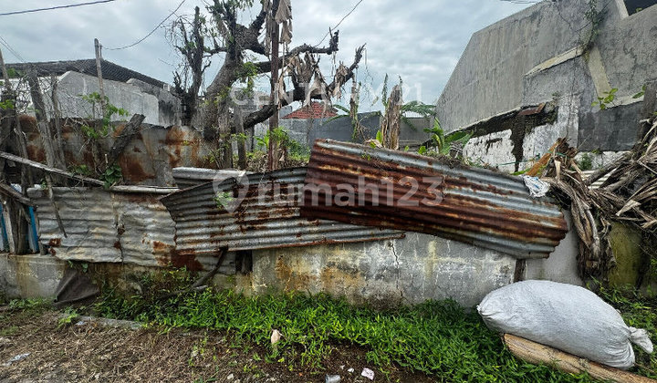 Tanah Lokasi Strategis di Sumber Mas, Lingkungan Tenang, Nego Sampai Deal. 1