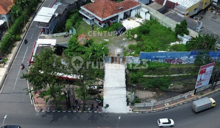 Tanah Strategis di Jl Veteran Pusat Kota Semarang 2