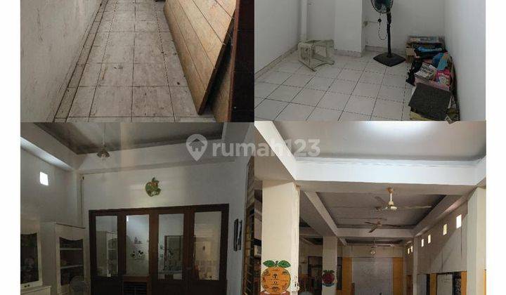 Gedung Siap Usaha Di Puri Anjasmoro, Akses Mudah, Jalan Lebar. 