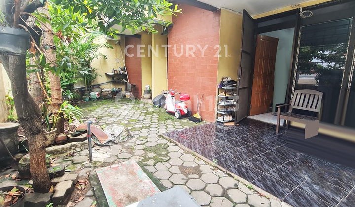 Rumah di Tengah Kota Cakrawala Semarang Barat 1