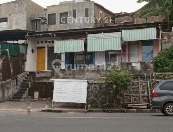 Investasi Cerdas: Rumah + Area Usaha di Jln Wr Supratman. 1
