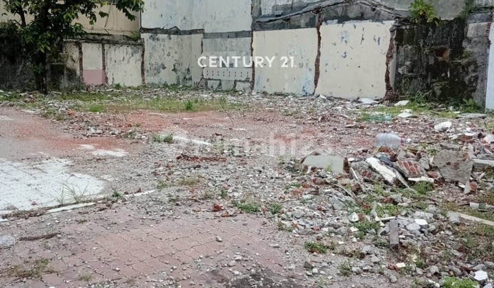 Tanah Luas Lokasi Strategis di Pusat Kota Semarang 2