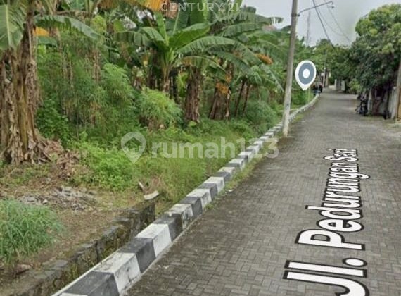 Tanah di Daerah Pedurungan Semarang Timur 2