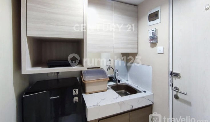 Amartha View Apartment, Lokas Strategis, Cocok untuk Investasi. 1