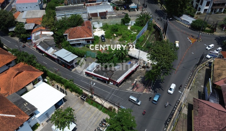Strategic Land on Jl Veteran, Central Semarang City Strategic Land on Jl Veteran, Central Semarang City
