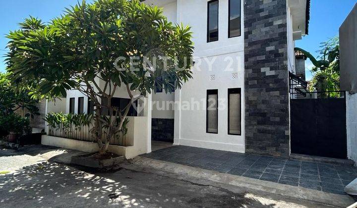 Dijual Rumah Modern Minimalis Area Ida Bagus Mantra Gianyar Bali 1