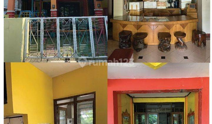 Gedung Siap Usaha Di Puri Anjasmoro, Akses Mudah, Jalan Lebar. 