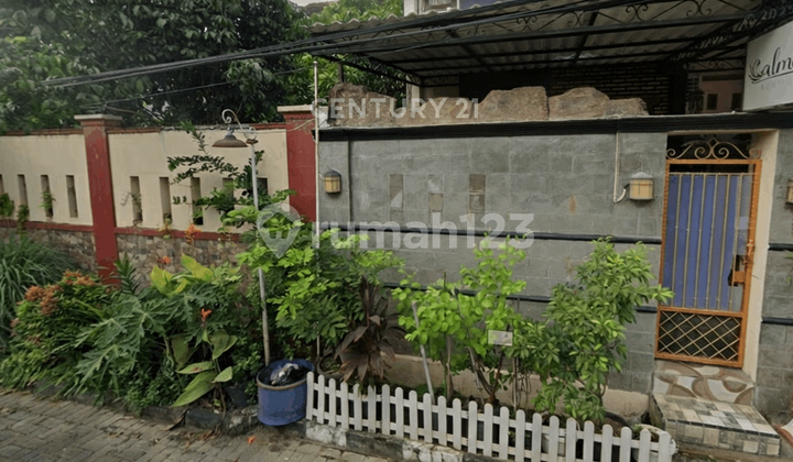 Rumah Cantik dan Luas di Perumahan Klipang Semarang 2