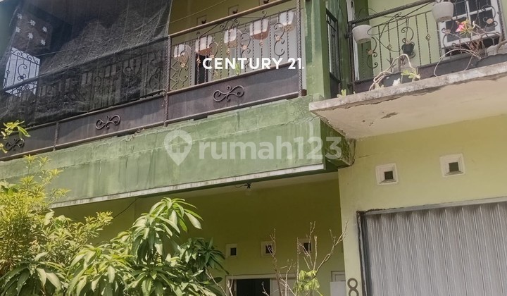 RUMAH TINGKAT DI DAERAH GEMAH SEMARANG TIMUR 1