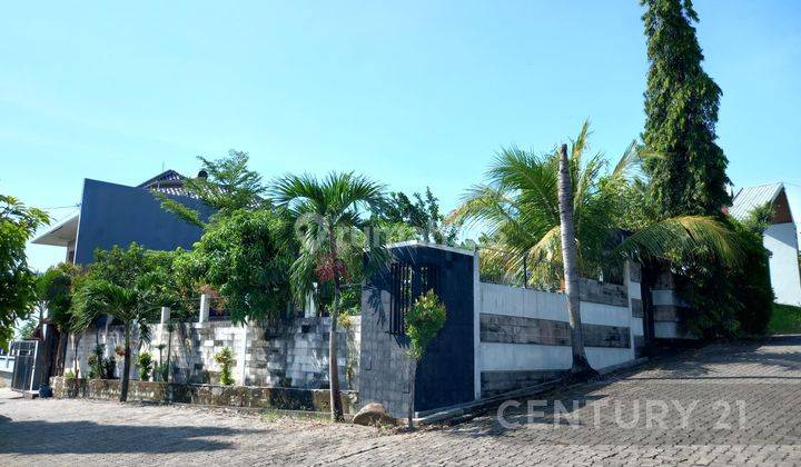 Rumah Dengan View Gunung, Laut, Dan Kota Semarang.  2