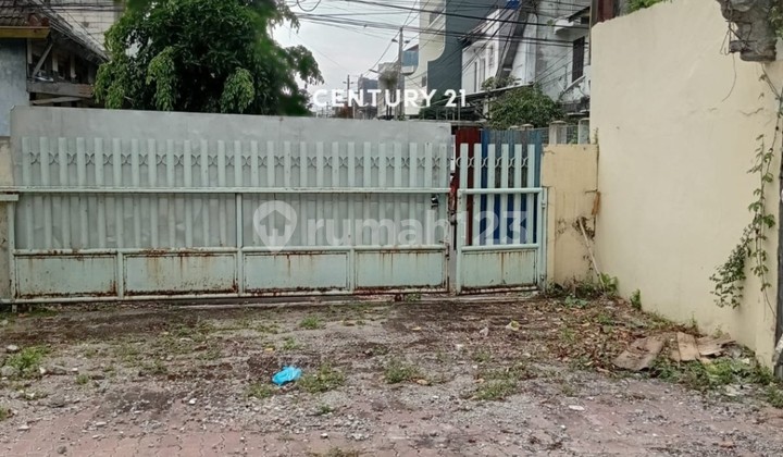 Tanah Luas Lokasi Strategis di Pusat Kota Semarang 1