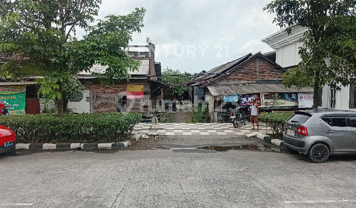 Tanah Lokasi Strategis Daerah Madukoro Semarang