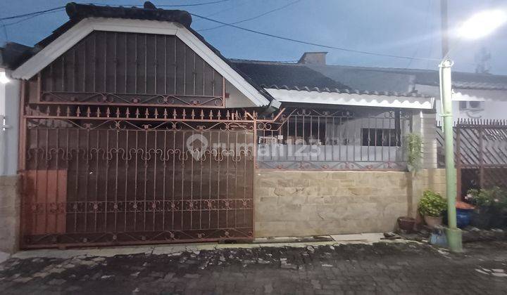 Rumah Jual di Dekat Pelabuhan Tanjung Emas