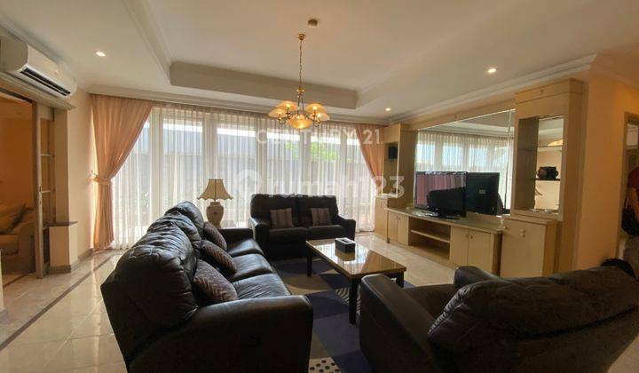 Disewakan Apartemen Di Parama Graha Semarang 1