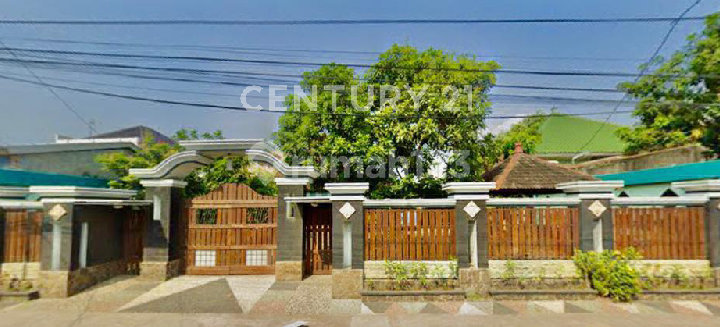 Classic Joglo House for Sale at an Affordable Price in Juwana