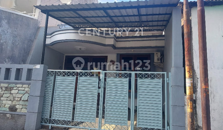 Rumah Kondisi Siap Huni di Jalan Badak Semarang 1