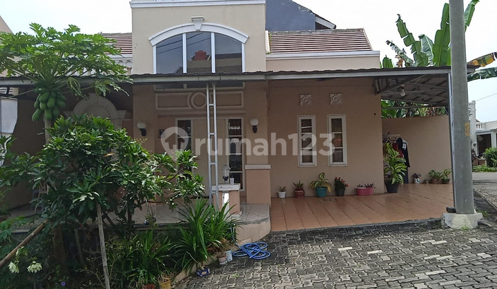 Dijual Rumah di Villa Esperanza Ngaliyan Semarang 1