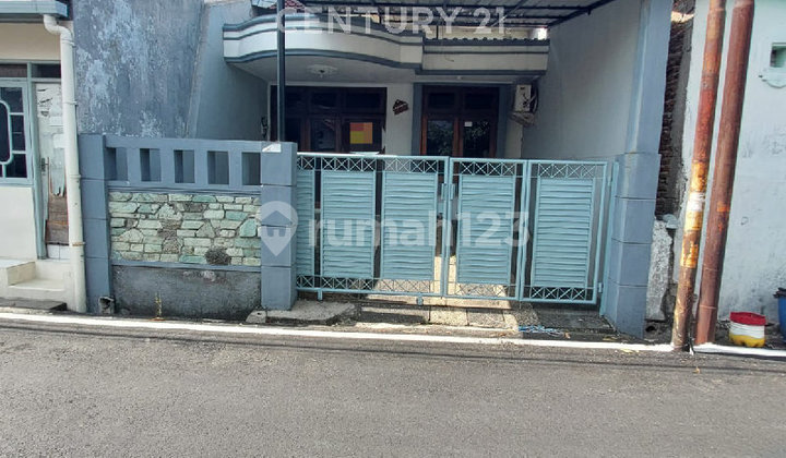 Rumah Kondisi Siap Huni di Jalan Badak Semarang 2