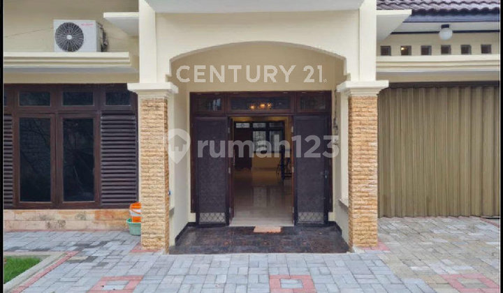 Disewakan Rumah Luxurious di Perum Semarang Indah 1