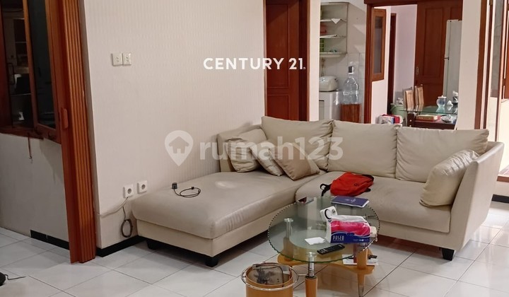 Rumah di Daerah Telaga Bodas Semarang Selatan 2