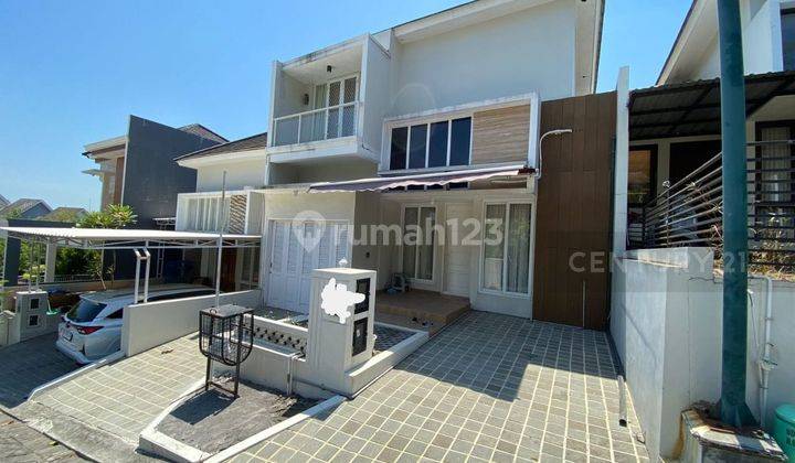 Rumah Pandanaran Hills, 2 Lantai, Dekat UNDIP Tembalang.  1