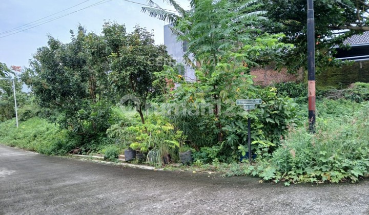 Kavling di Daerah Pamularsih Semarang Barat 2