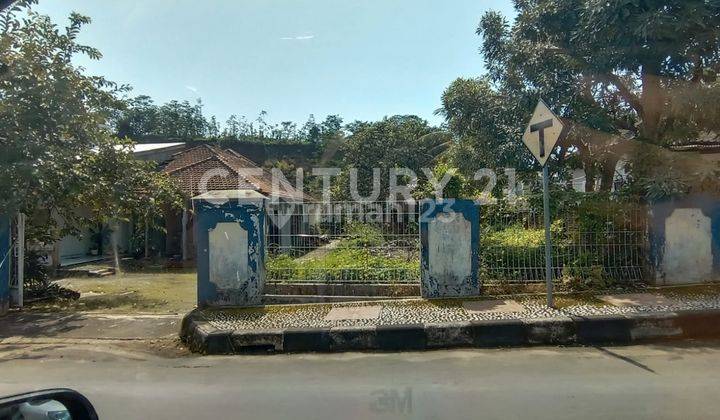 Tanah Dengan Jarak 1 Kilometer Dari Gerbang Tol Ungaran.  1