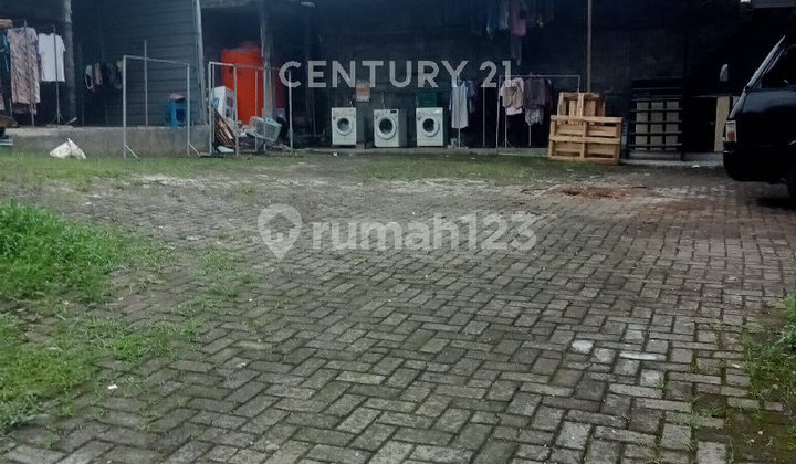 Rumah 2 Lantai, Halaman Luas, Serbaguna, Cocok untuk Aneka Usaha 2