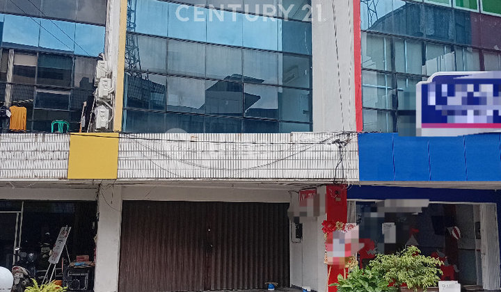 Ready-to-Use Shop House in the Peterongan Area, Semarang 1