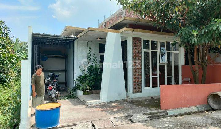 DIJUAL rumah kontruksi 3 lantai baru 45% 8