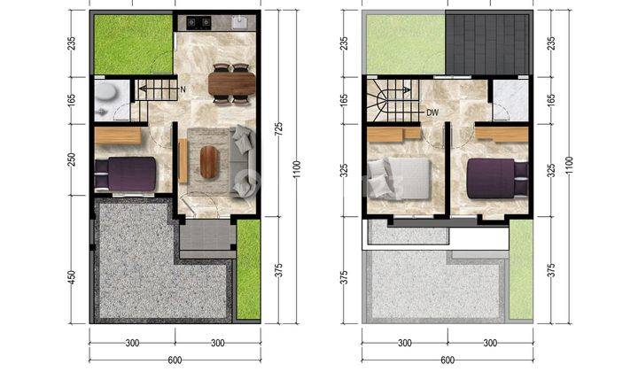 DIJUAL rumah kedungmundu unimus cluster 5