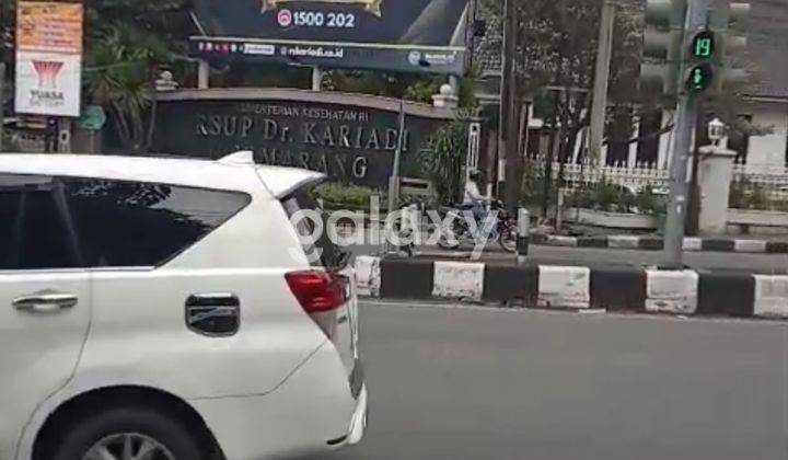 Disewakan Tanah di Jl. Dr Sutomo, Semarang Selatan 2