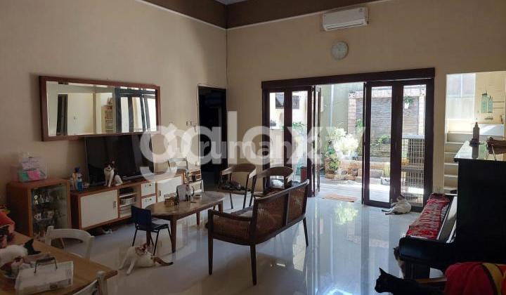 Dijual Rumah di Jl Taman Marina, Semarang Barat 1