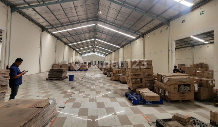 Sewa Gudang Di Jl. Arteri Yos Sudarso, Semarang 2