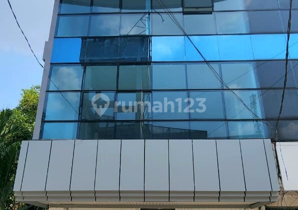 Jual Ruko Bagus Murah 3lt Tengah Kota 1