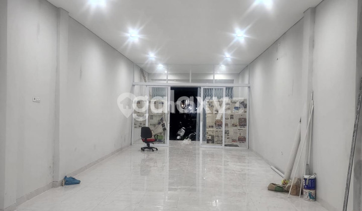 For Sale 2-Story Shop House on MT Haryono Street 2