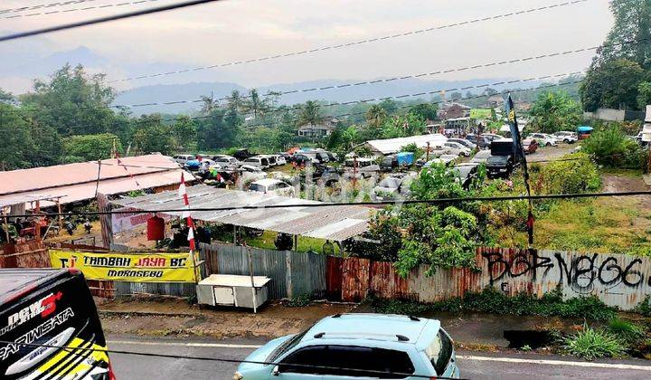 Jual Tanah Strategis dekat pasar Bandungan, kabupaten Semarang 1