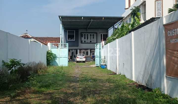 Warehouse for Rent by the Semarang - Kendal Highway 1