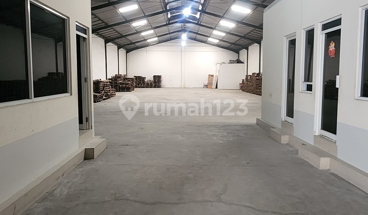 Sewa Gudang Bagus Di Madukoro, Bebas Banjir & Dekat Pelabuhan 2
