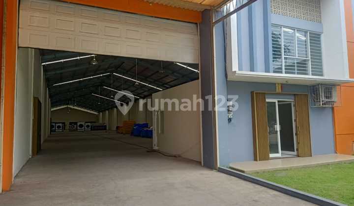 Sewa Gudang Di Jl. Arteri Yos Sudarso, Semarang