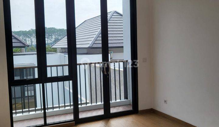 Disewakan Rumah Baru Semi Furnished Di Cluster Hilago, Bsb City, Mijen 2