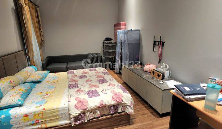 Dijual Rumah 2lt Furnished Di Puri Anjasmoro Blok L 2