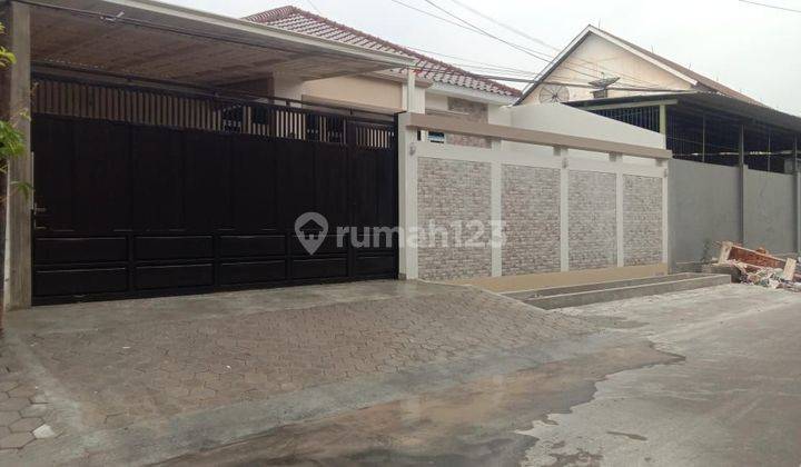 Dijual Rumah Mewah & Baru di area Semarang Timur 2