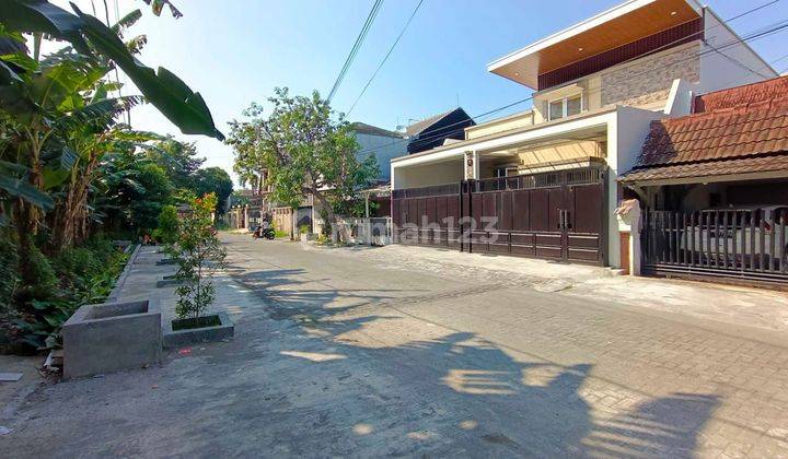 Rumah Mewah di area Semarang Timur, bebas banjir 2