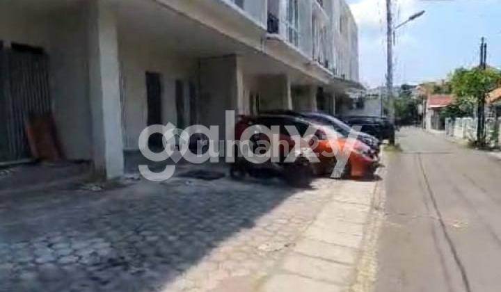 For Sale / Rent New Shop House on Jl Pandanaran Ii, Central Semarang 2