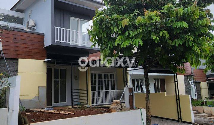 Jual Rumah Baru di BSB Village, Mijen 1