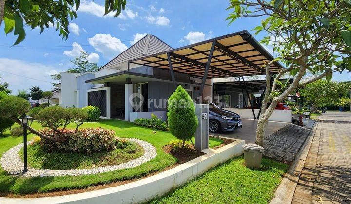 Jual Rumah Bagus Di Bsb Village, Mijen 2